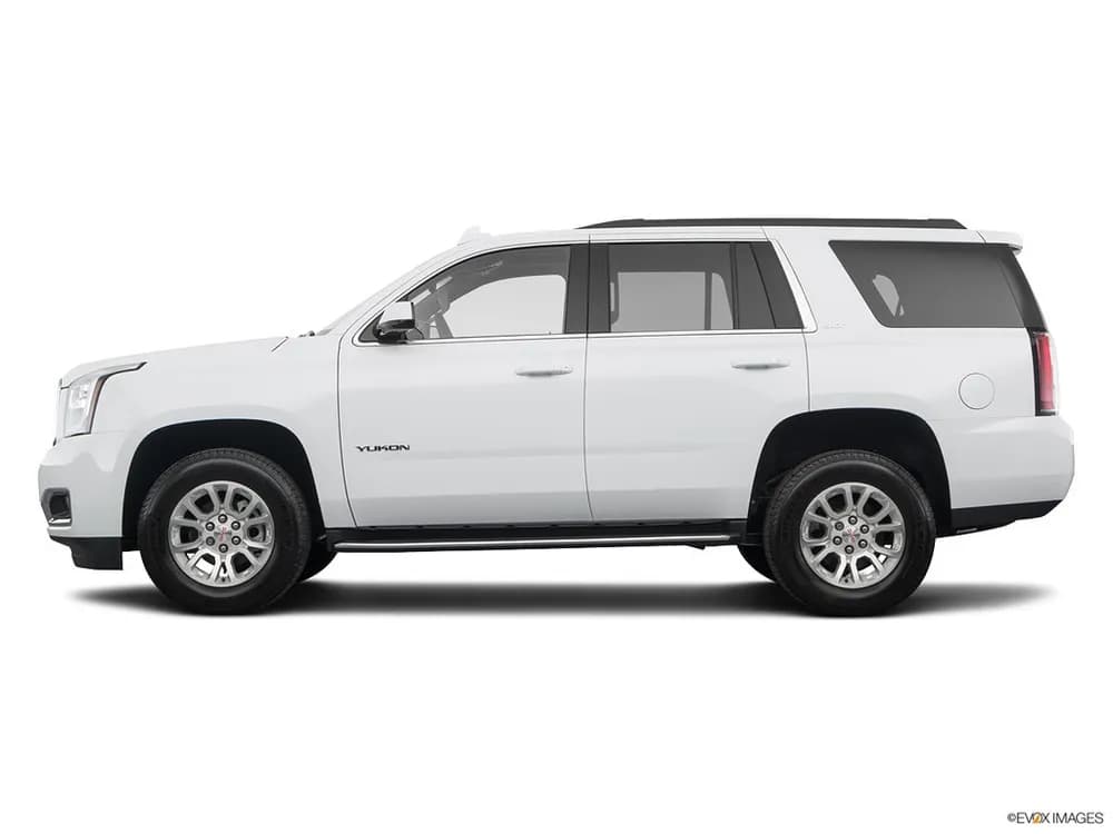 GMC Yukon 2019 5.3L SLT