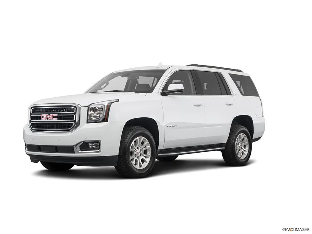 GMC Yukon 2019 5.3L SLT