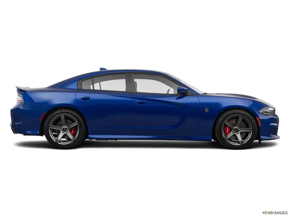 Dodge Charger 2019 6.2L SRT Hellcat A/T