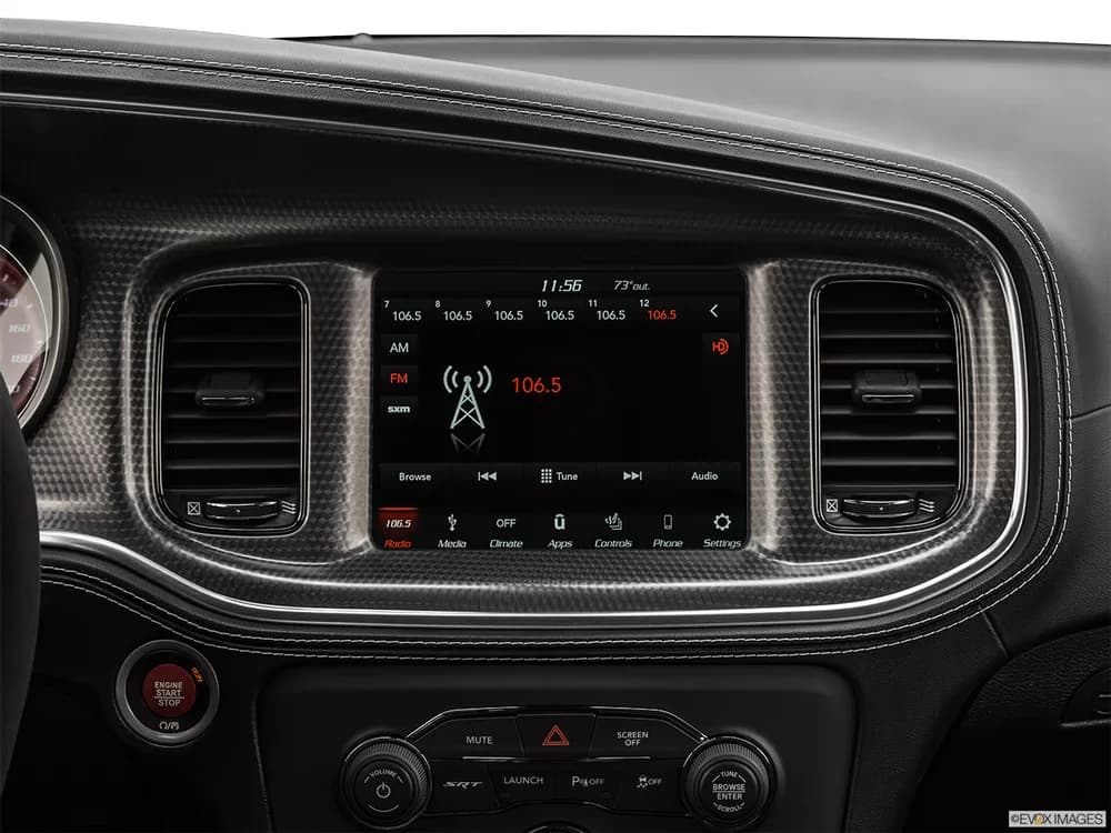Dodge Charger 2019 6.2L SRT Hellcat A/T