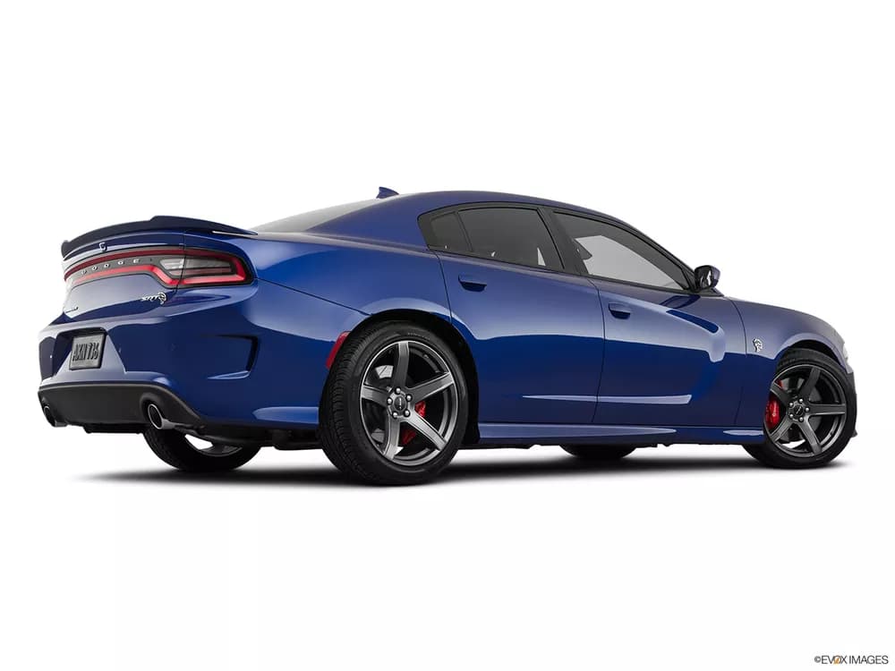 Dodge Charger 2019 6.2L SRT Hellcat A/T
