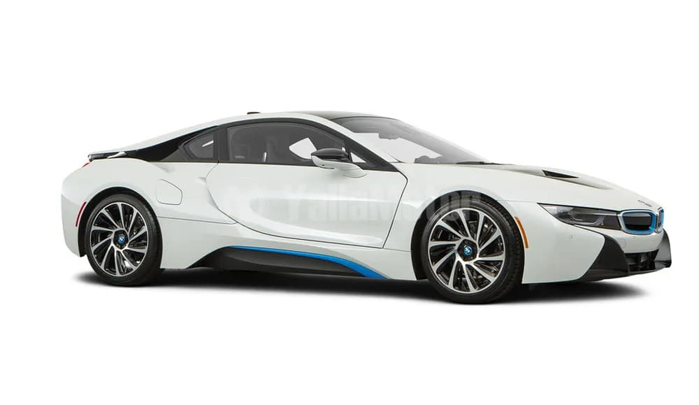BMW i8 2019 Plug-in Hybrid