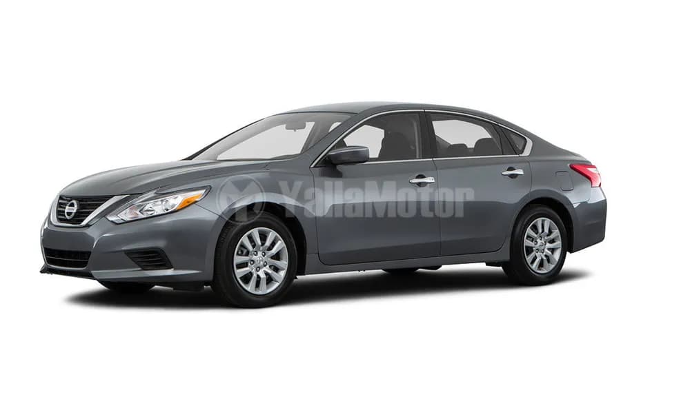Nissan Altima 2019 2.5 SL