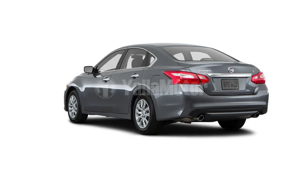 Nissan Altima 2019 2.5 SL