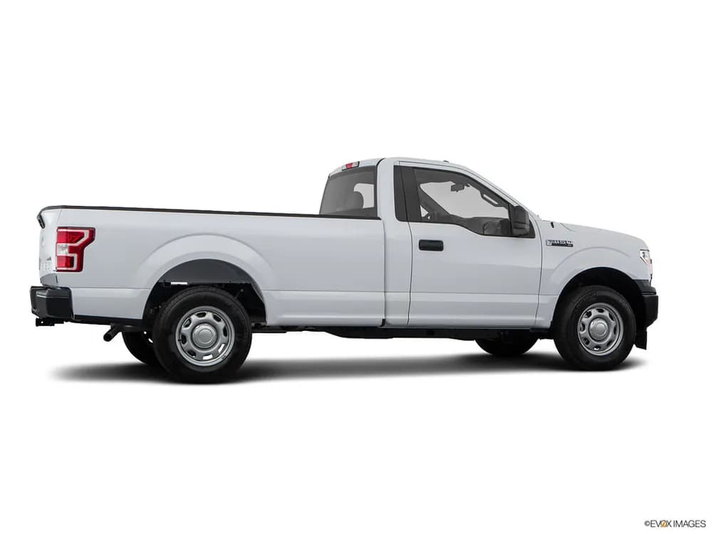 Ford F-150 2019 5.0L Regular Cab XLT