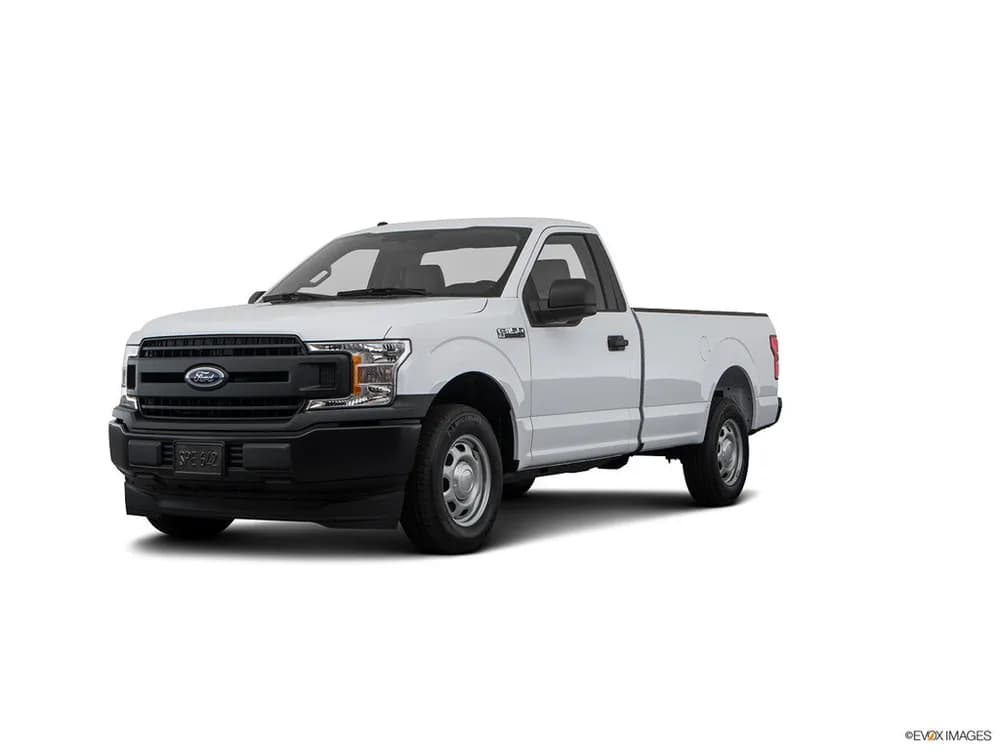 Ford F-150 2019 5.0L Regular Cab XLT