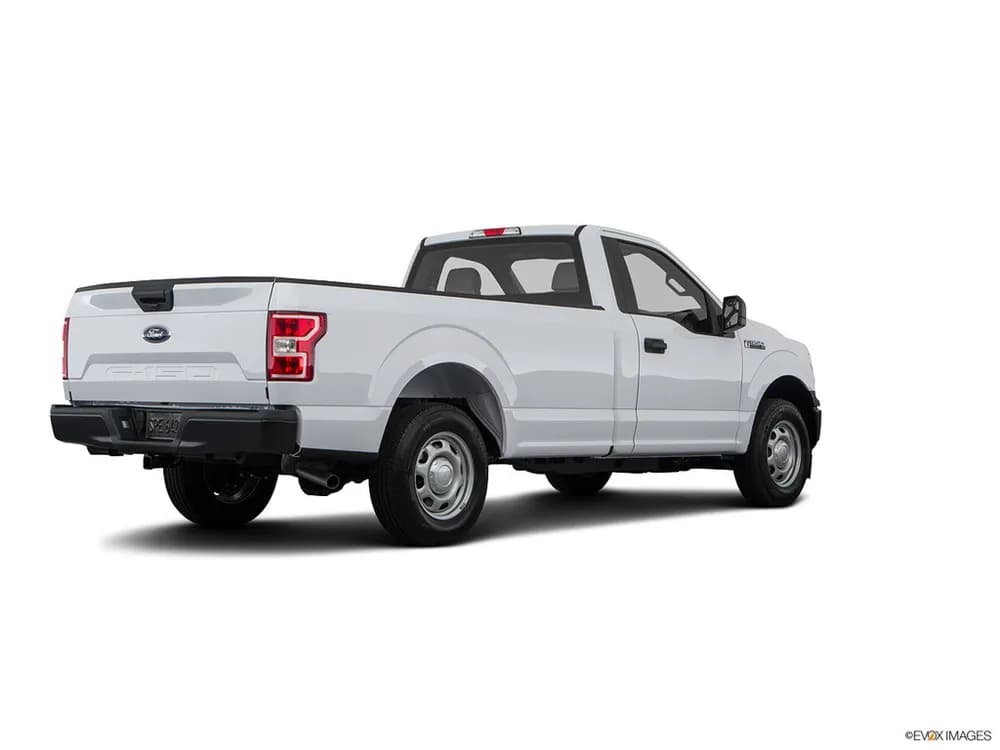 Ford F-150 2019 5.0L Regular Cab XLT