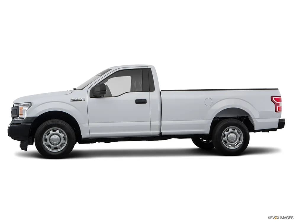 Ford F-150 2019 5.0L Regular Cab XLT