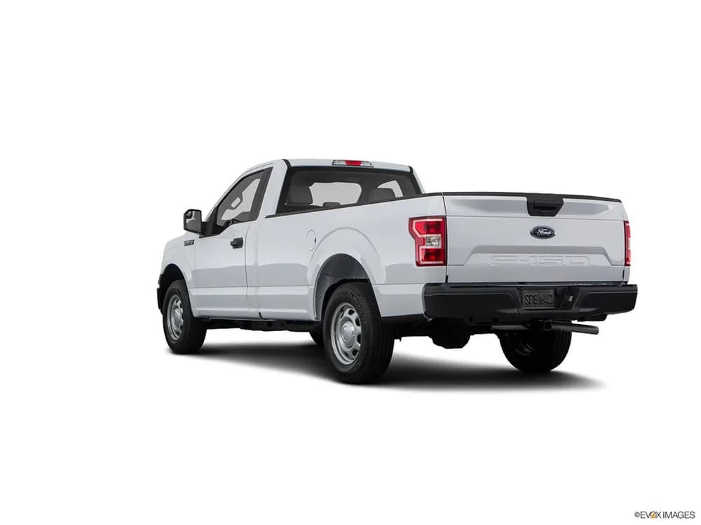 Ford F-150 2019 5.0L Regular Cab XLT