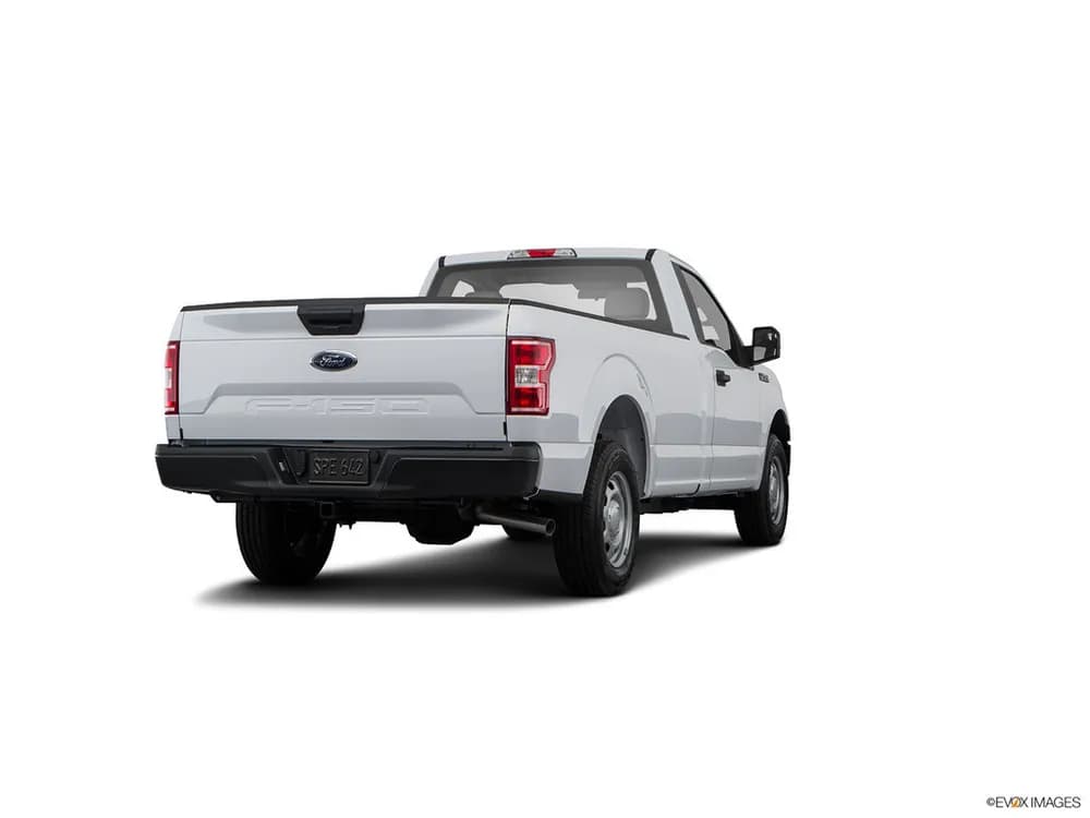 Ford F-150 2019 5.0L Regular Cab XLT