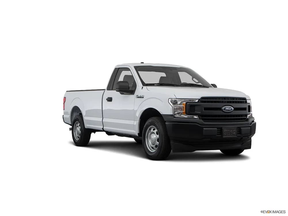 Ford F-150 2019 5.0L Regular Cab XLT