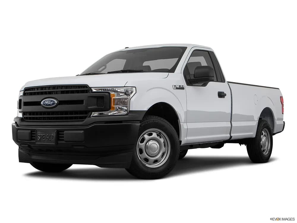 Ford F-150 2019 5.0L Regular Cab XLT