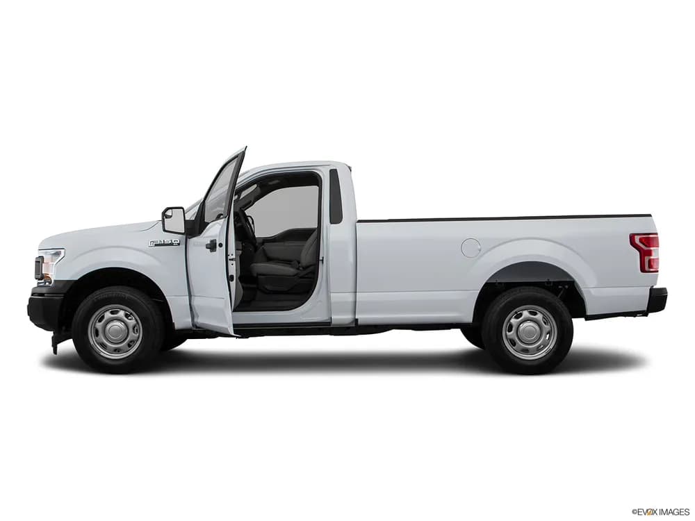 Ford F-150 2019 5.0L Regular Cab XLT