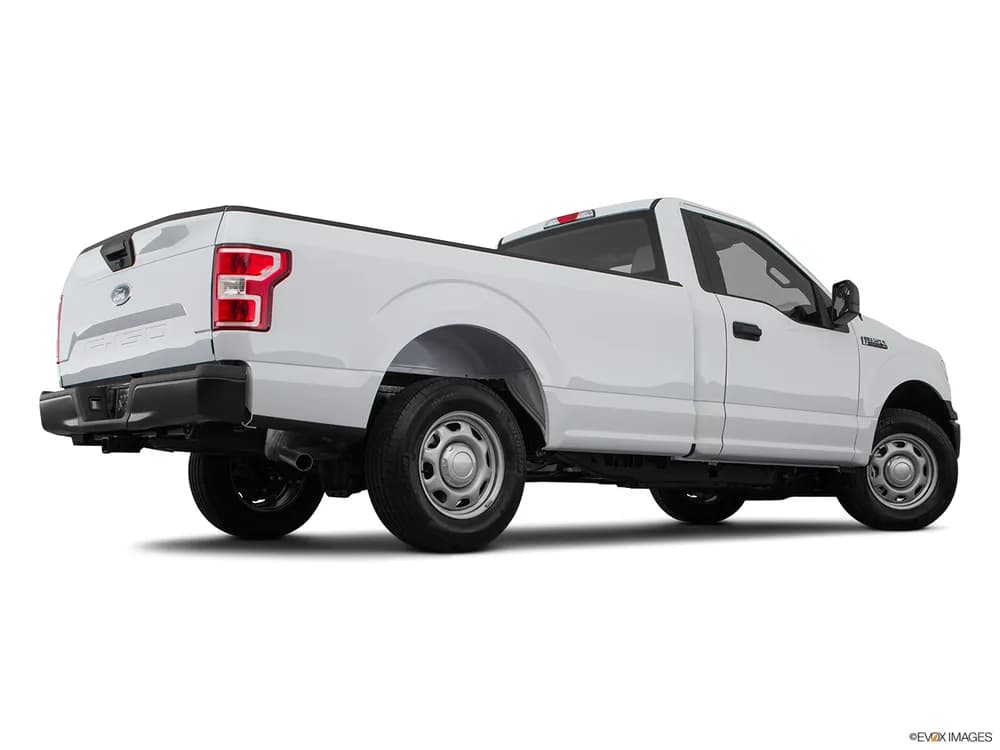 Ford F-150 2019 5.0L Regular Cab XLT