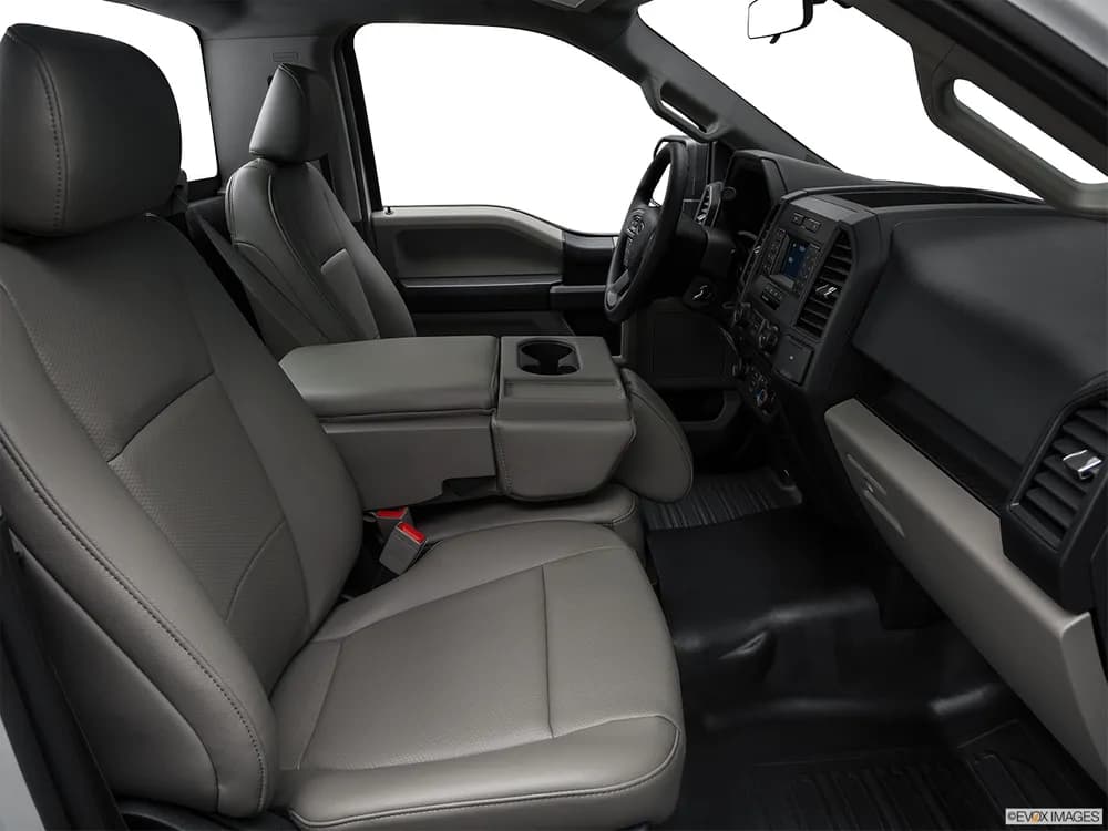 Ford F-150 2019 5.0L Regular Cab XLT
