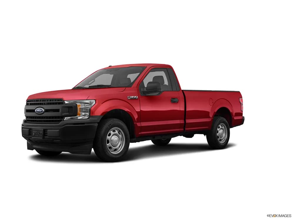 Ford F-150 2019 5.0L Regular Cab XLT