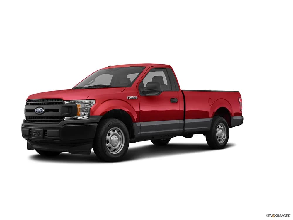 Ford F-150 2019 5.0L Regular Cab XLT