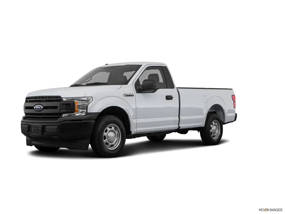 Ford F-150 2019 5.0L Regular Cab XLT