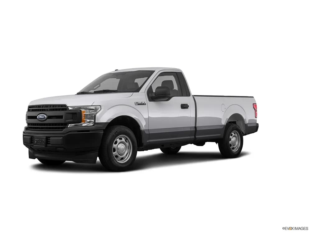 Ford F-150 2019 5.0L Regular Cab XLT