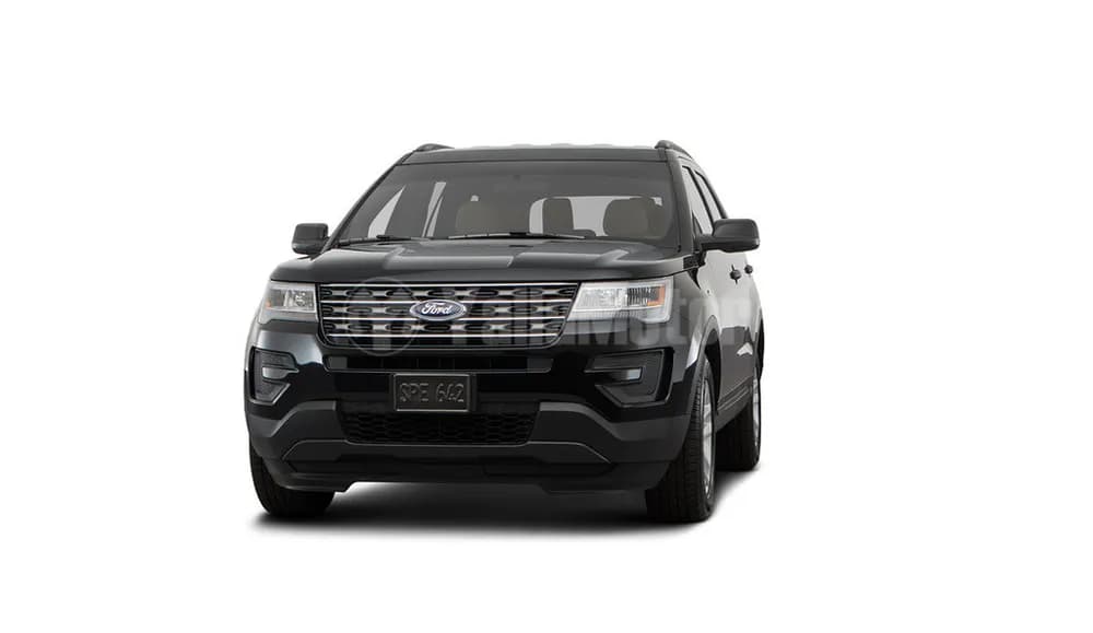 Ford Explorer 2019 3.5L V6 Base