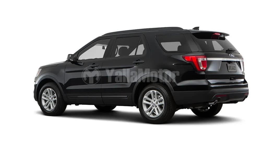 Ford Explorer 2019 3.5L V6 Base