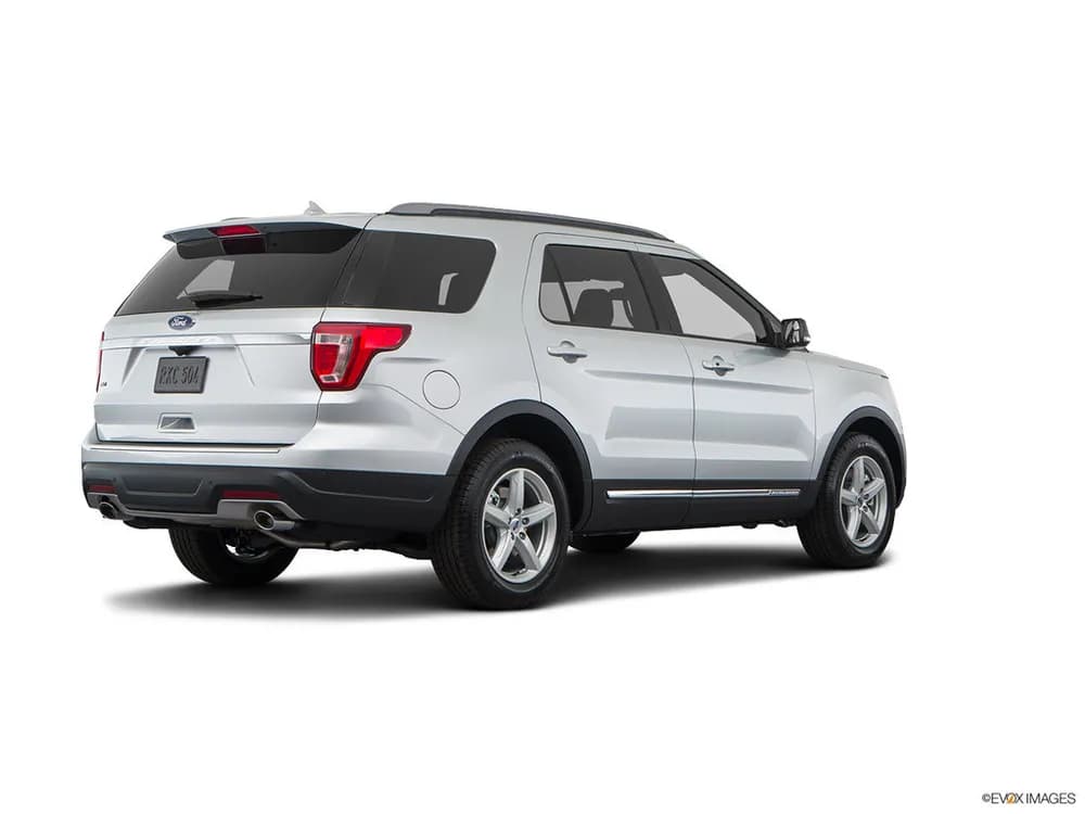 Ford Explorer 2019 3.5L V6 XLT (AWD)