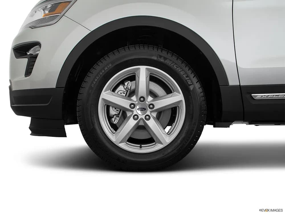 Ford Explorer 2019 3.5L V6 XLT (AWD)