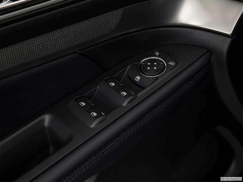 Ford Explorer 2019 3.5L V6 XLT (AWD)