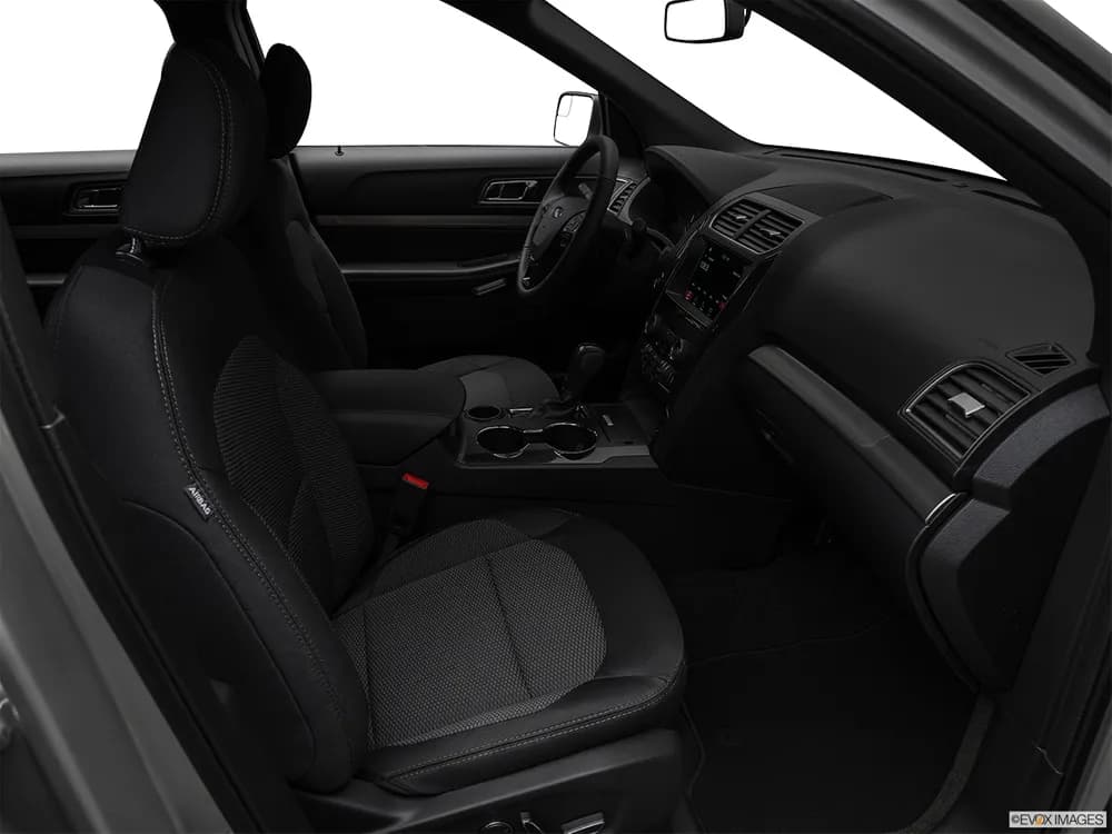 Ford Explorer 2019 3.5L V6 XLT (AWD)