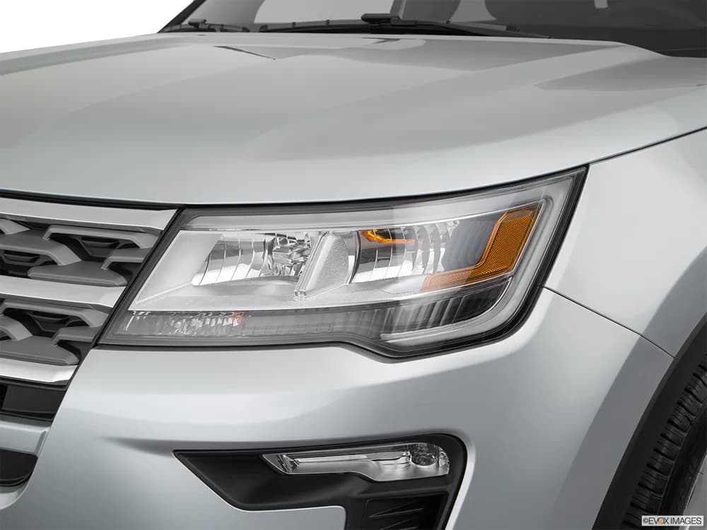 Ford Explorer 2019 3.5L V6 XLT (AWD)