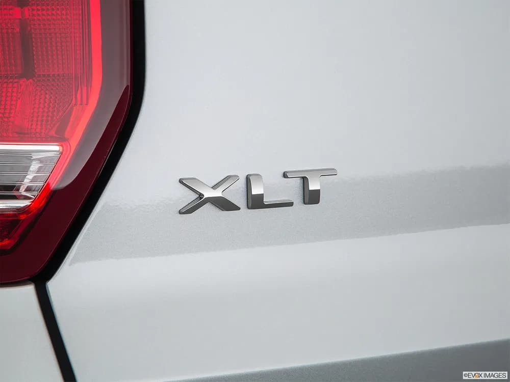 Ford Explorer 2019 3.5L V6 XLT (AWD)