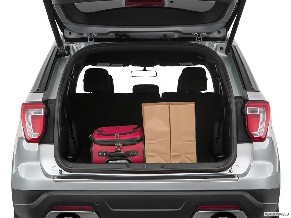 Ford Explorer 2019 3.5L V6 XLT (AWD)