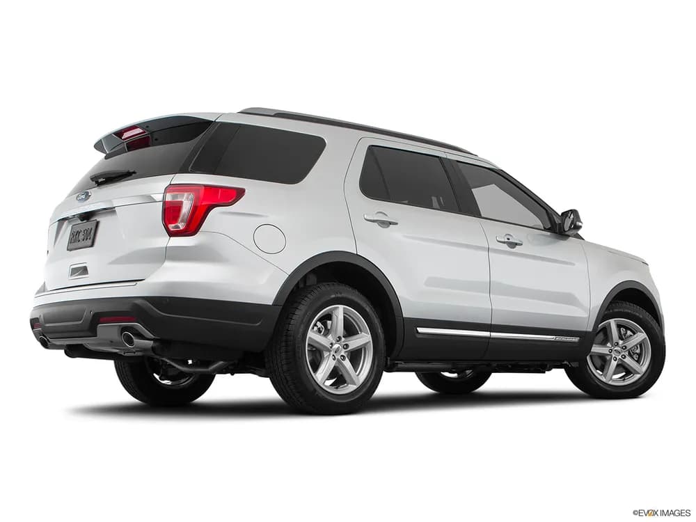 Ford Explorer 2019 3.5L V6 XLT (AWD)