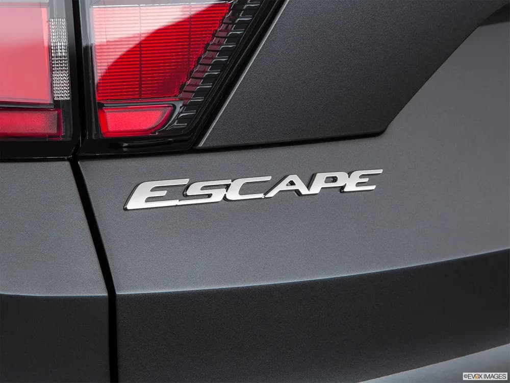 Ford Escape 2019 2.5L SE