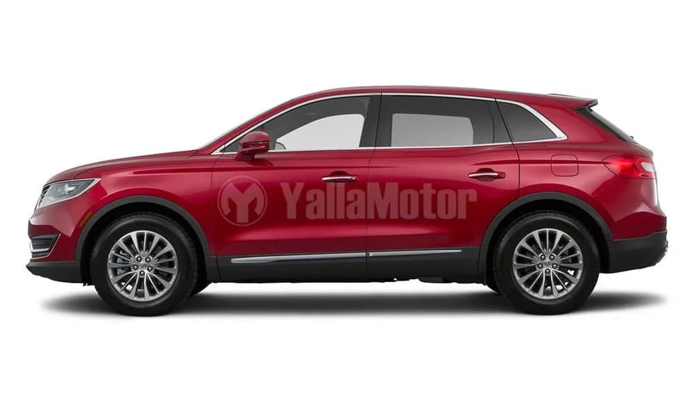 Lincoln MKX 2019 3.7L Premier (Cargo Package)