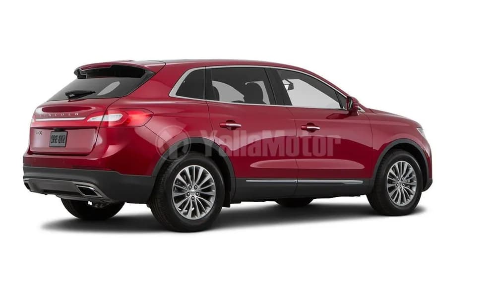 Lincoln MKX 2019 3.7L Premier (Cargo Package)