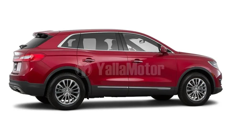 Lincoln MKX 2019 3.7L Premier (Cargo Package)