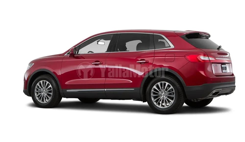 Lincoln MKX 2019 3.7L Premier (Cargo Package)