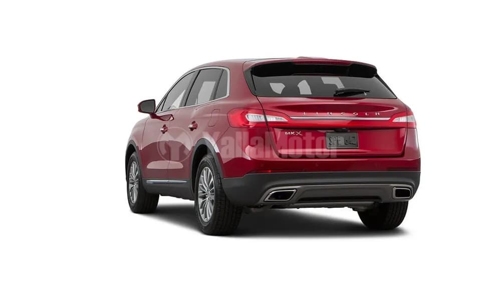 Lincoln MKX 2019 3.7L Premier (Cargo Package)