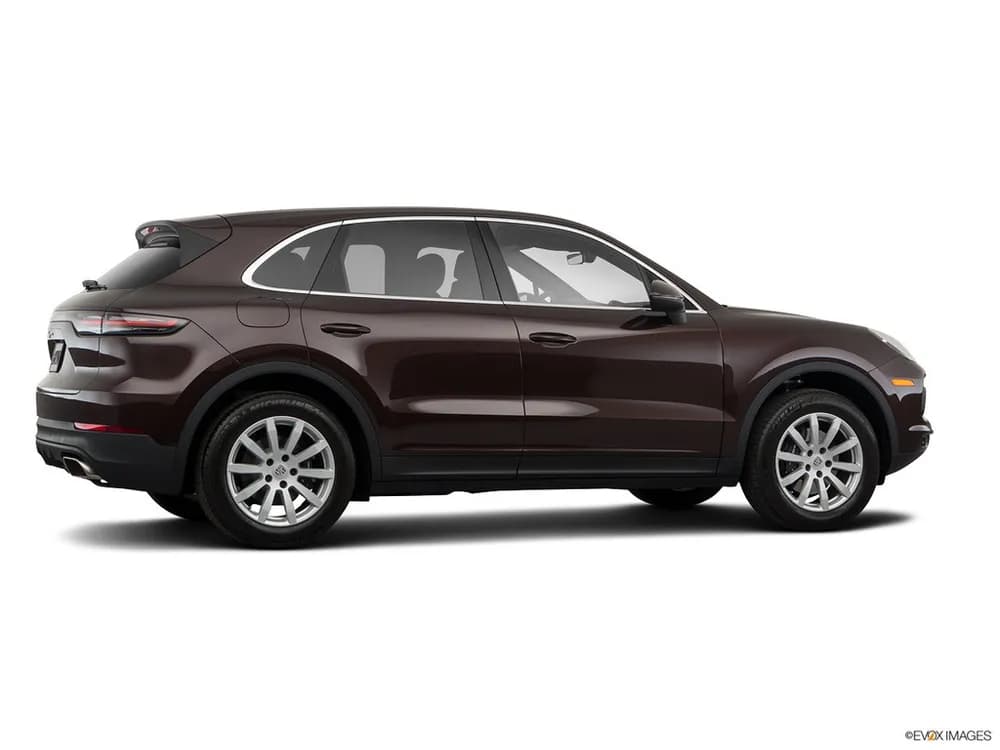 Porsche Cayenne 2019 E-Hybrid