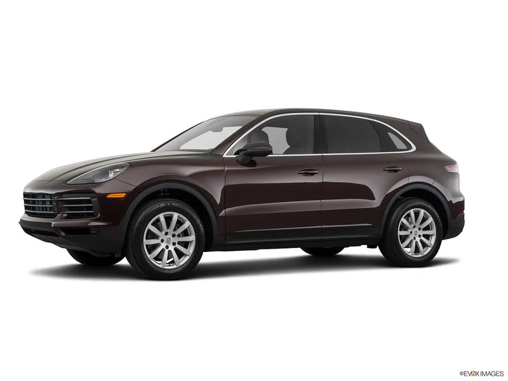 Porsche Cayenne 2019 E-Hybrid