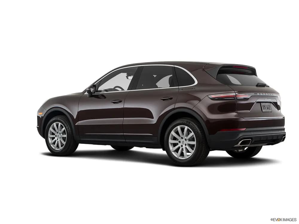 Porsche Cayenne 2019 E-Hybrid
