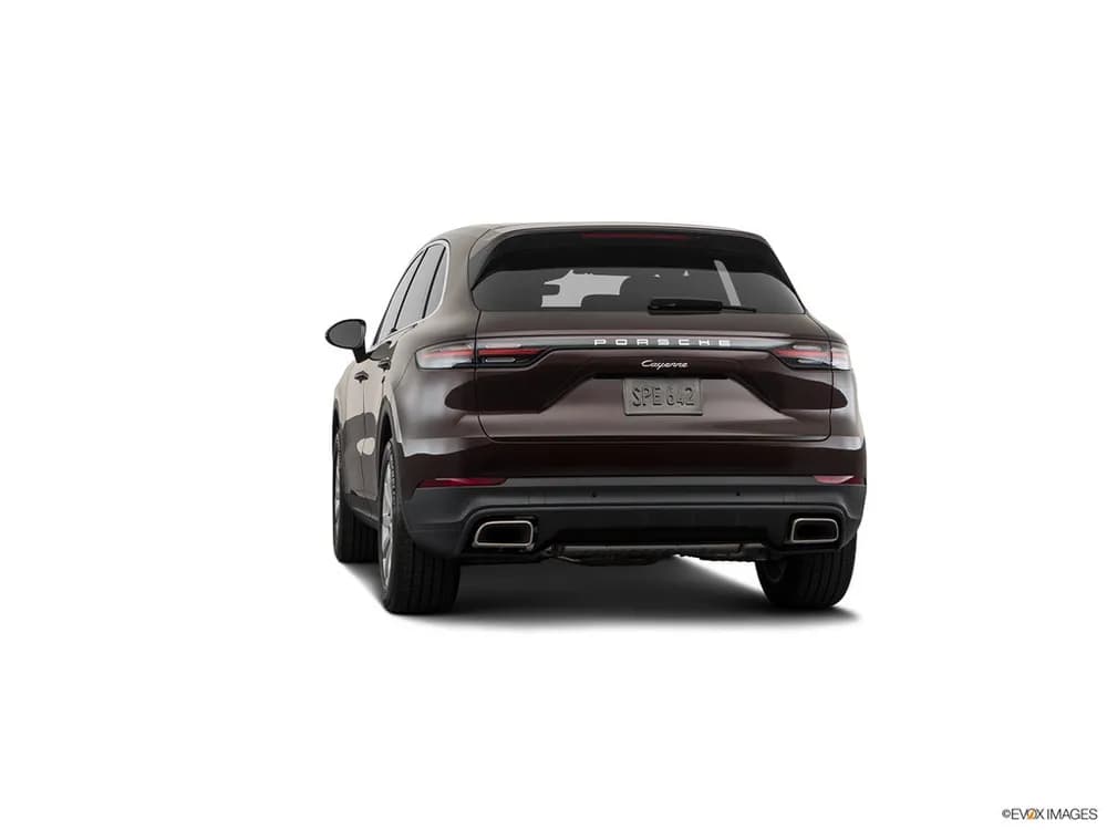 Porsche Cayenne 2019 E-Hybrid