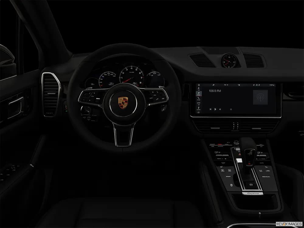 Porsche Cayenne 2019 E-Hybrid