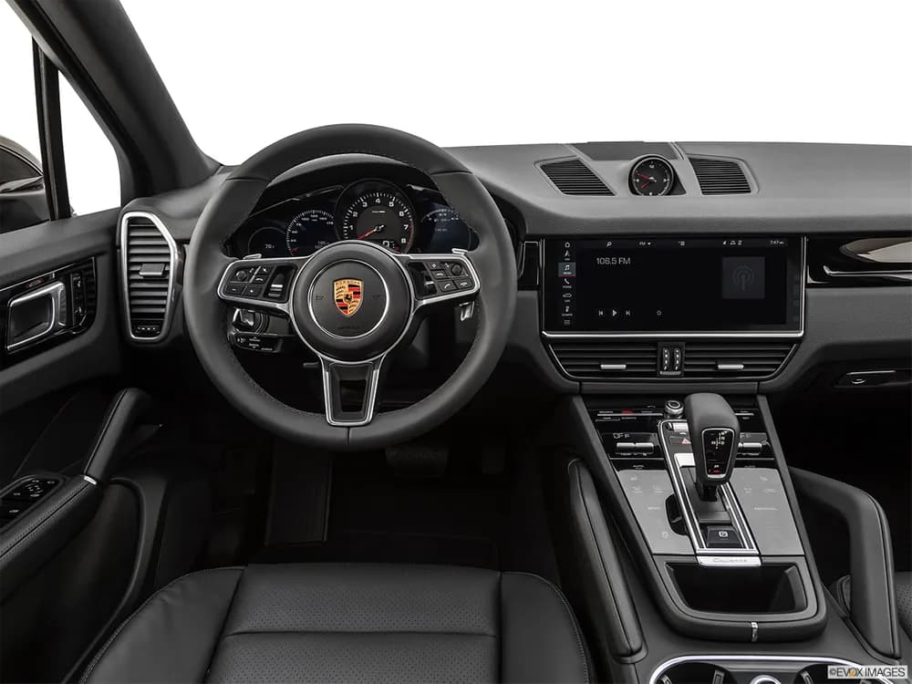 Porsche Cayenne 2019 E-Hybrid