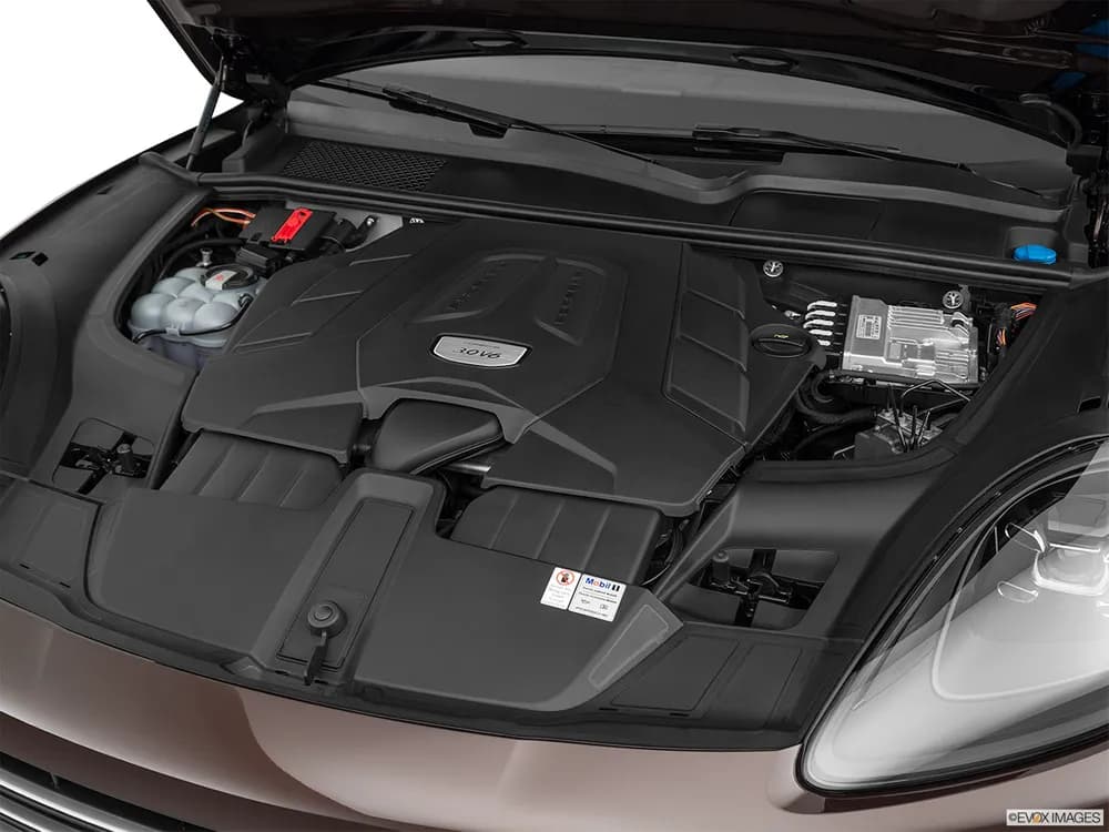 Porsche Cayenne 2019 E-Hybrid