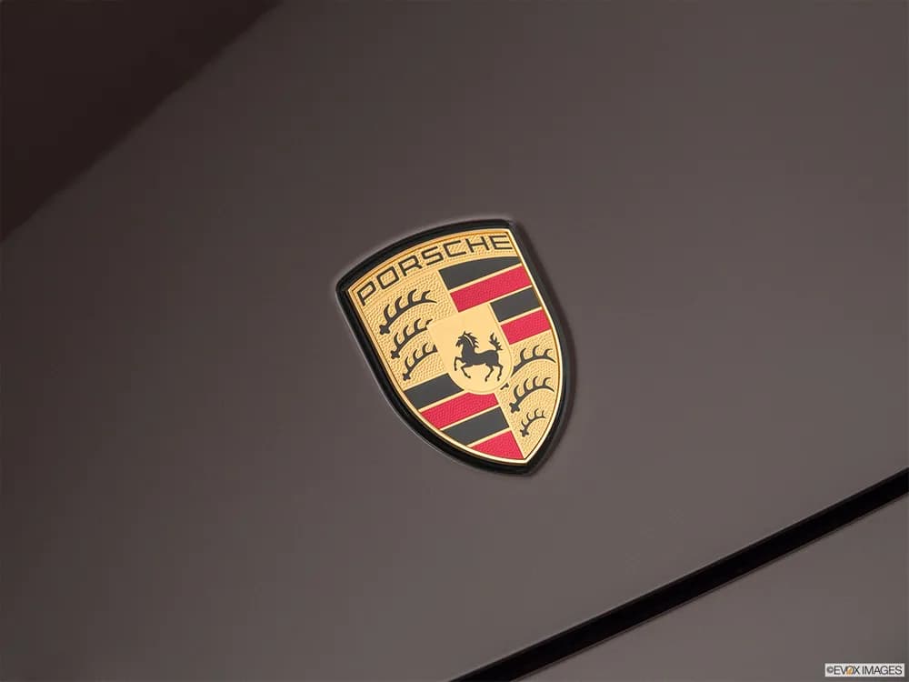 Porsche Cayenne 2019 E-Hybrid