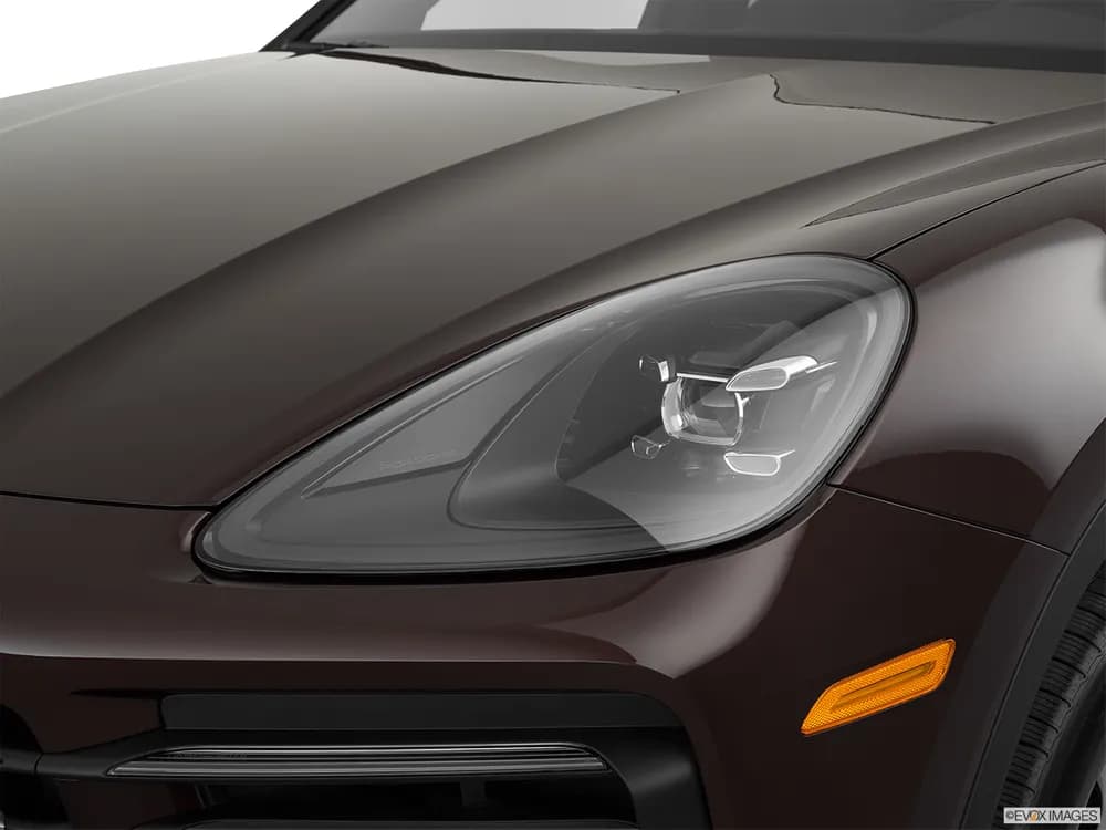 Porsche Cayenne 2019 E-Hybrid