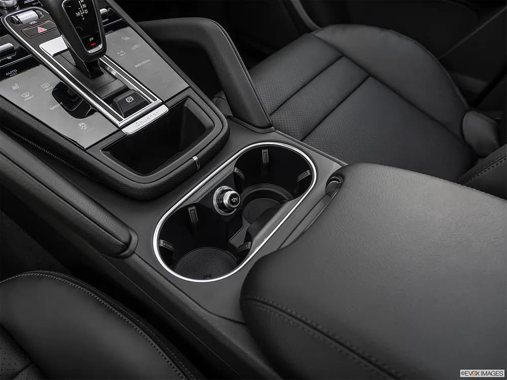 Porsche Cayenne 2019 E-Hybrid