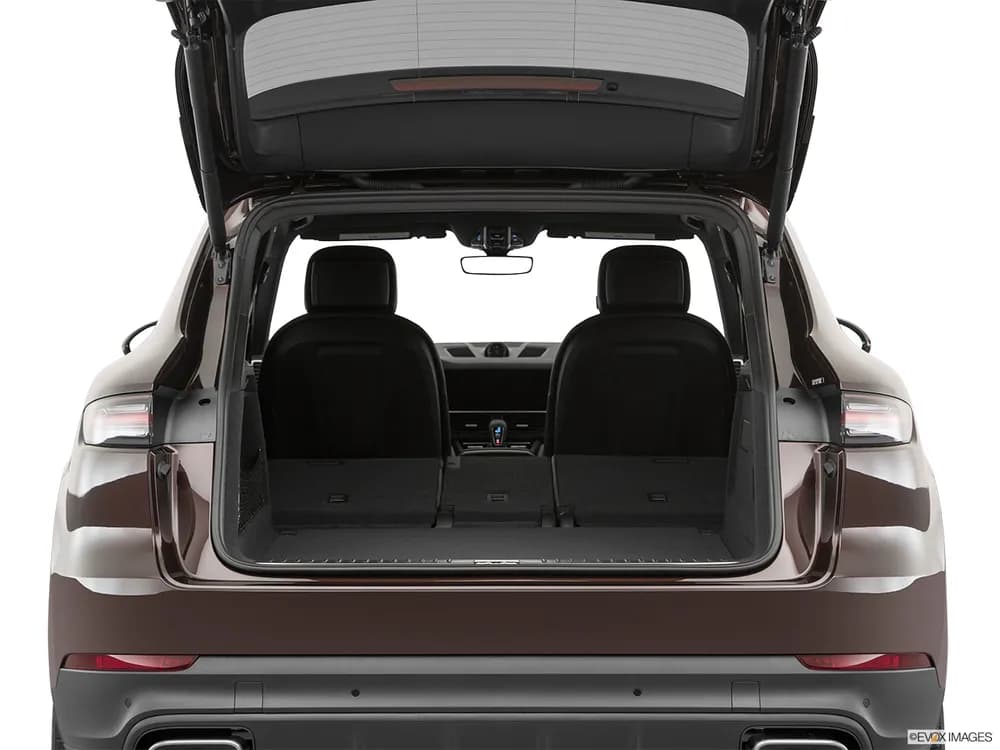 Porsche Cayenne 2019 E-Hybrid